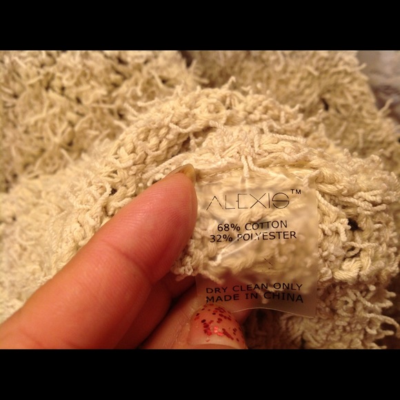 Alexis Sweater Dove Color  xs/s - Picture 5 of 8